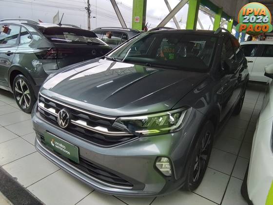 VOLKSWAGEN NIVUS 1.0 200 TSI TOTAL FLEX HIGHLINE AUTOMÁTICO VOLKSWAGEN NIVUS 1.0 200 TSI TOTAL FLEX HIGHLINE AUTOMÁTICO